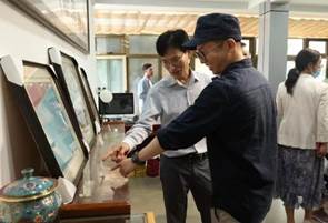 副主任王树义赴廊坊师范利生手机版下载