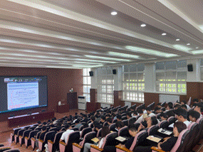 韩国大田大学健康运动管理系主任康银范